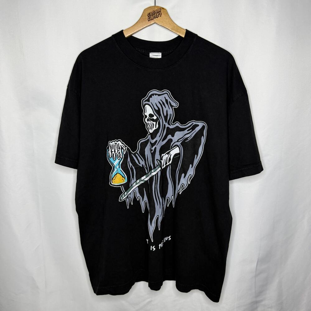 Warren Lotas WL Hammer Time is Precious Reaper Tee L